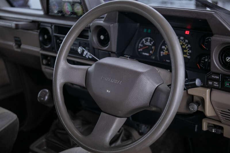 1992 Toyota Land Cruiser