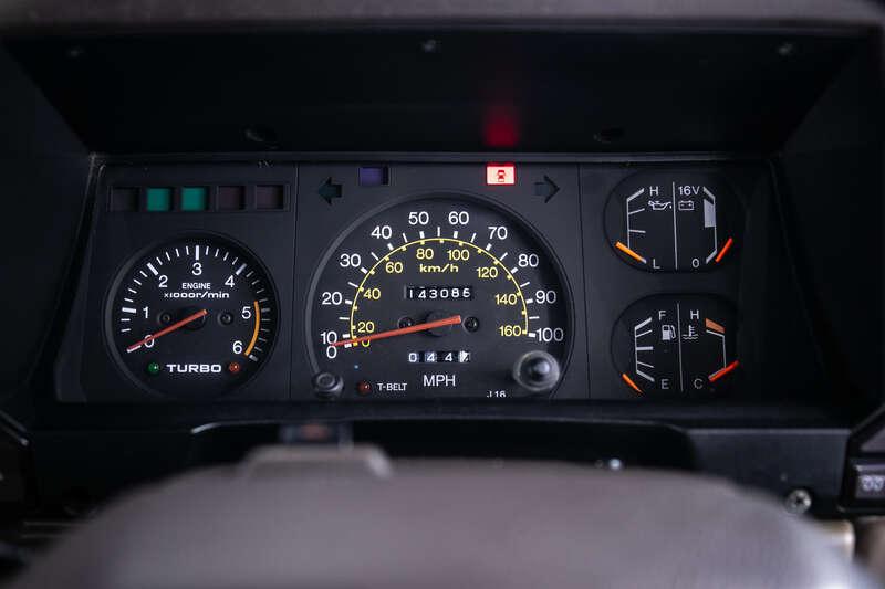 1992 Toyota Land Cruiser