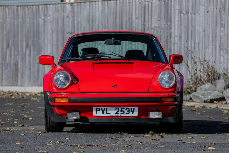 1980 Porsche 911 Turbo