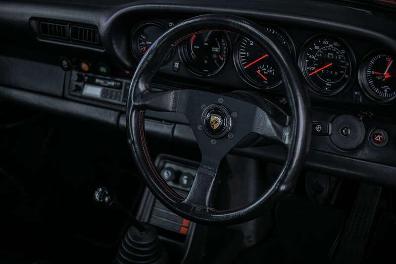 1980 Porsche 911 Turbo