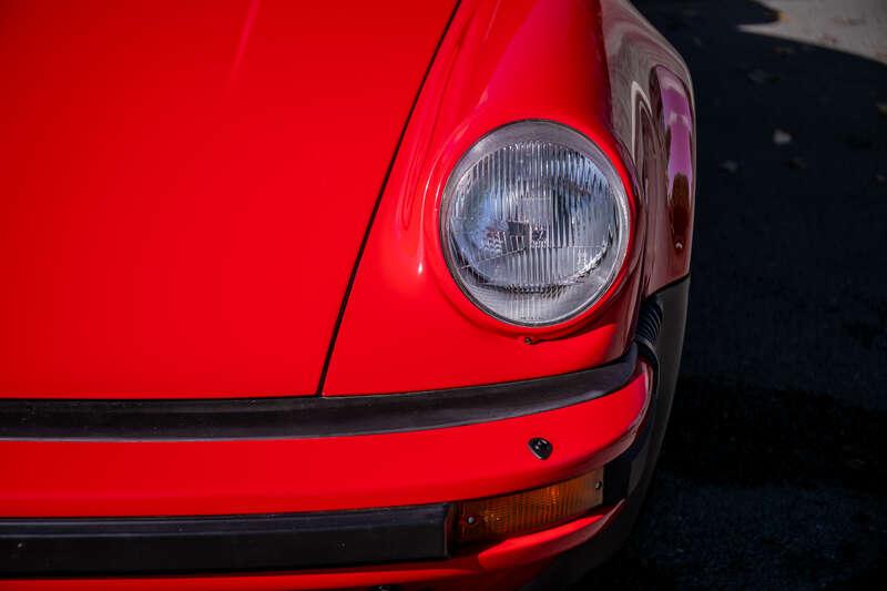 1980 Porsche 911 Turbo