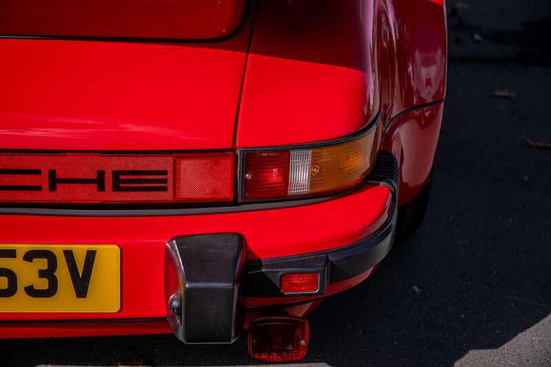 1980 Porsche 911 Turbo