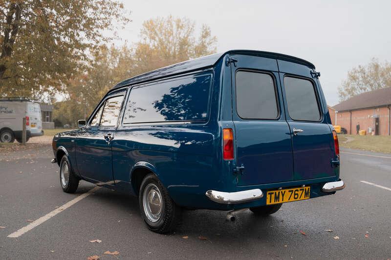 1974 Ford ESCORT MK1 VAN