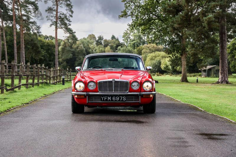 1977 Jaguar XJC-R