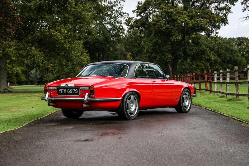 1977 Jaguar XJC-R