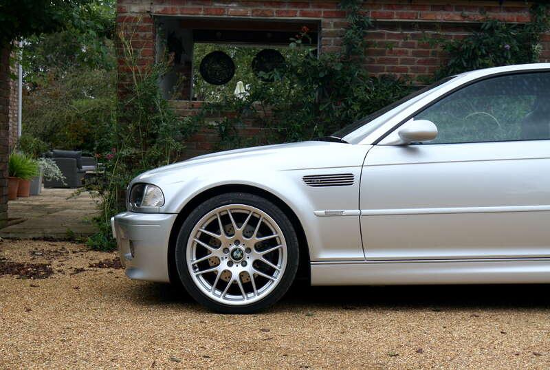 2002 BMW M3