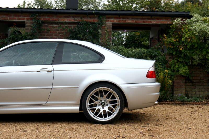 2002 BMW M3