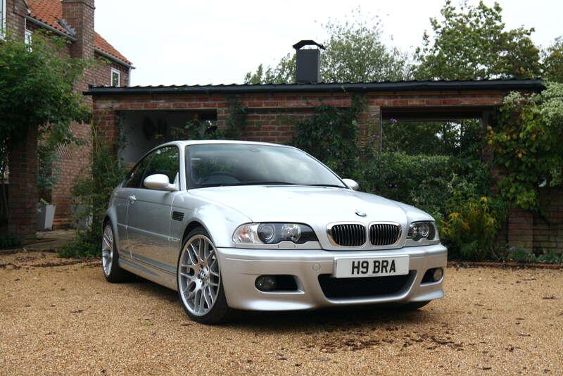 2002 BMW M3