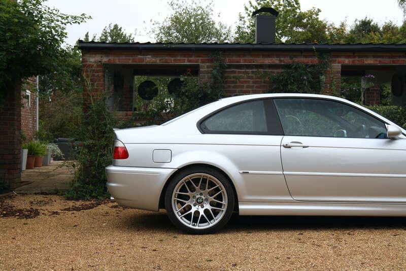 2002 BMW M3