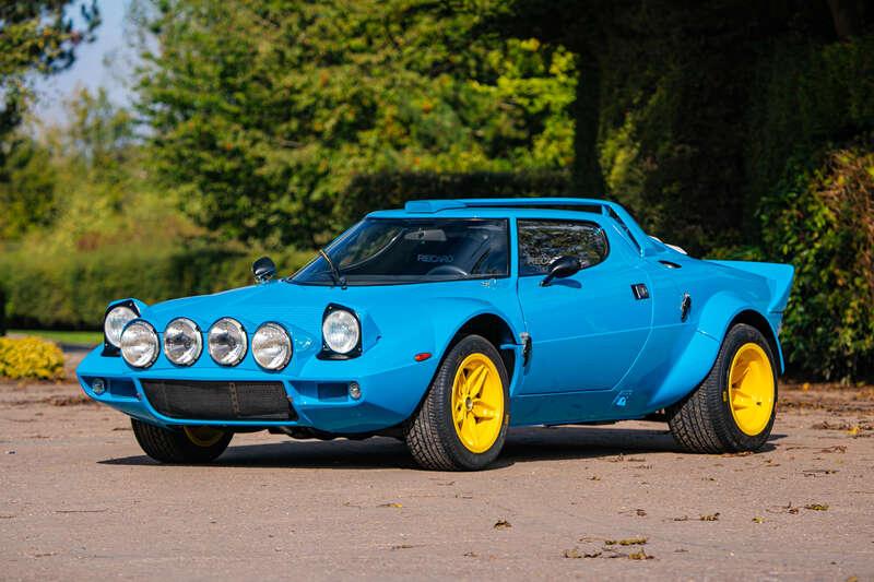 1975 Lancia STRATOS