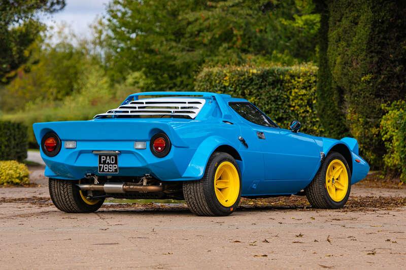 1975 Lancia STRATOS