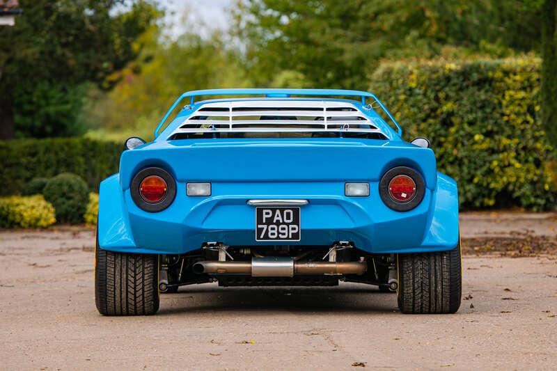 1975 Lancia STRATOS