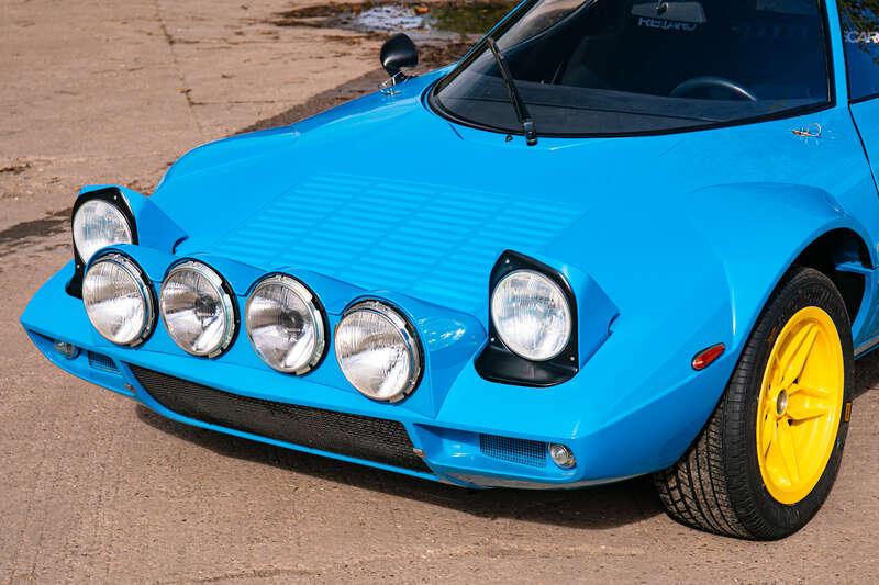 1975 Lancia STRATOS