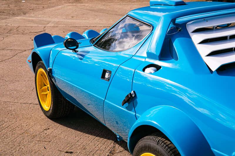 1975 Lancia STRATOS