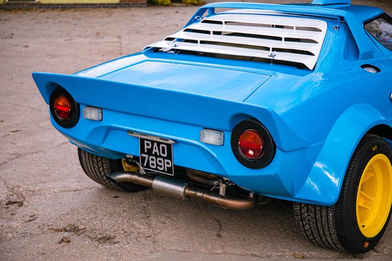 1975 Lancia STRATOS