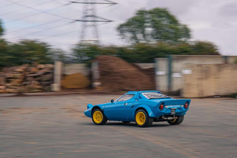 1975 Lancia STRATOS