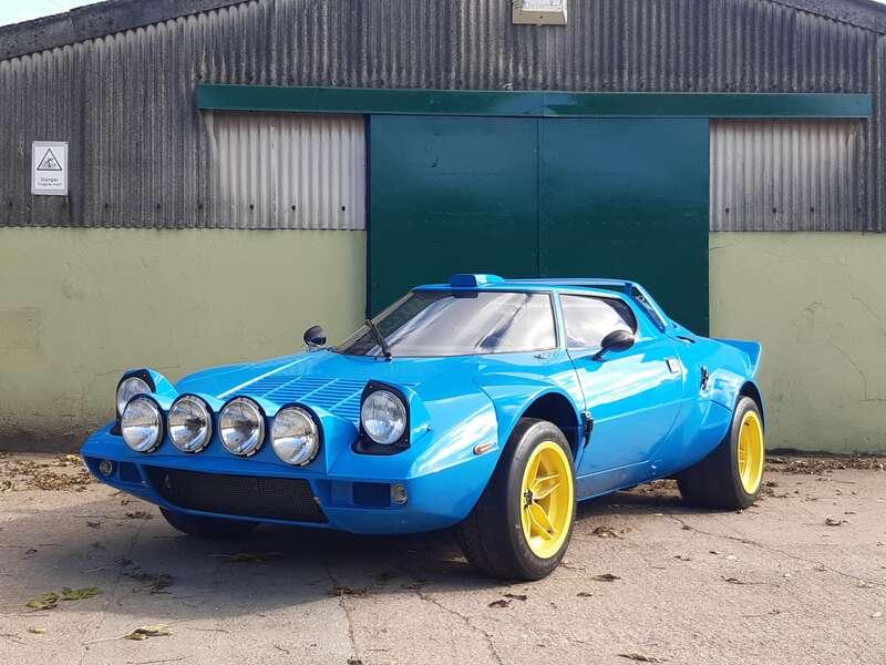 1975 Lancia STRATOS