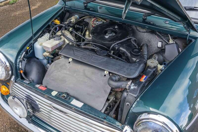 1991 Rover MINI COOPER