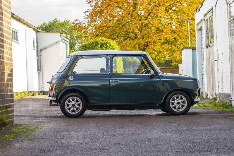 1991 Rover MINI COOPER