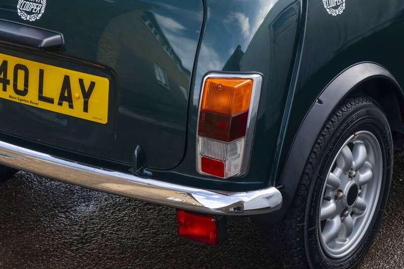 1991 Rover MINI COOPER