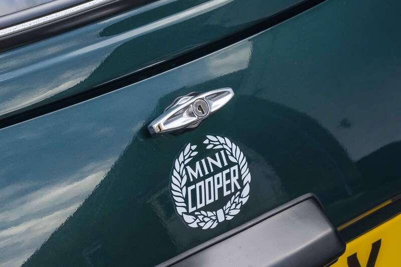 1991 Rover MINI COOPER