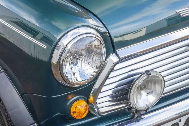 1991 Rover MINI COOPER