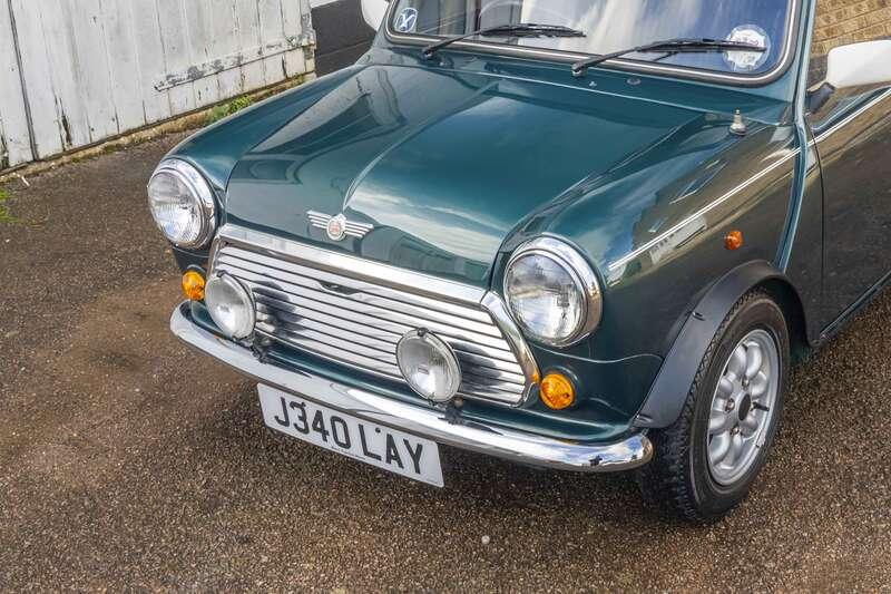 1991 Rover MINI COOPER