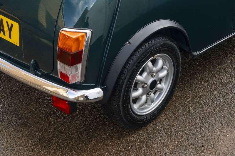 1991 Rover MINI COOPER