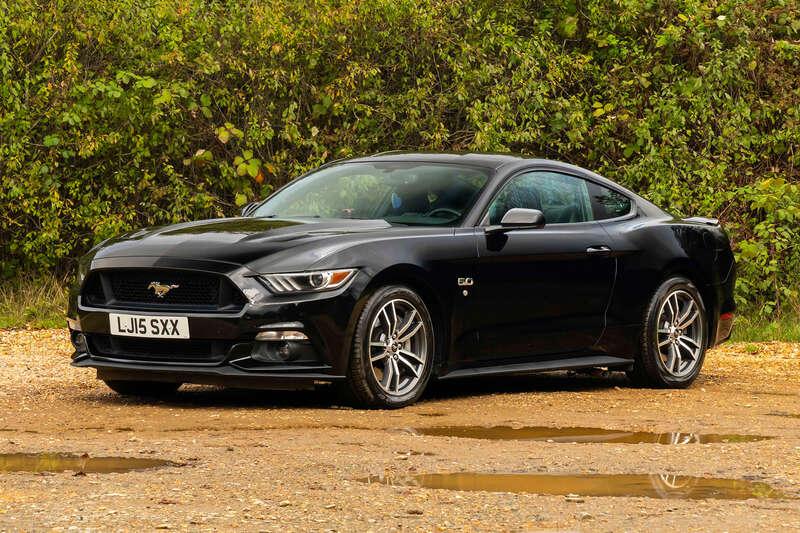 2015 Ford Mustang GT