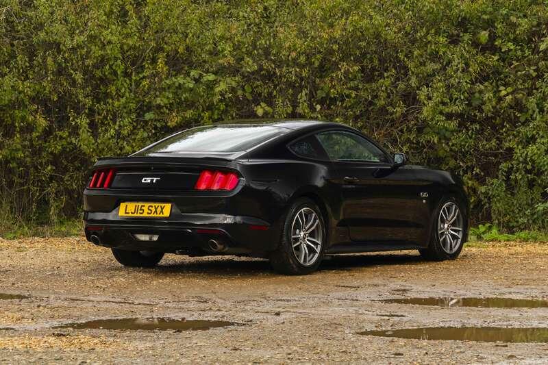 2015 Ford Mustang GT