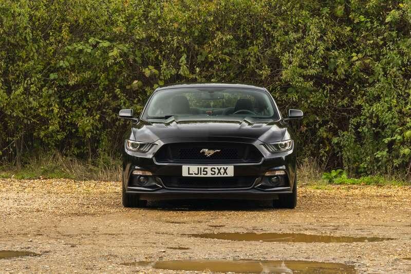 2015 Ford Mustang GT