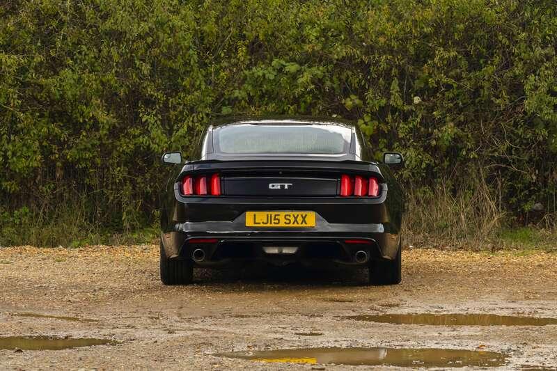 2015 Ford Mustang GT