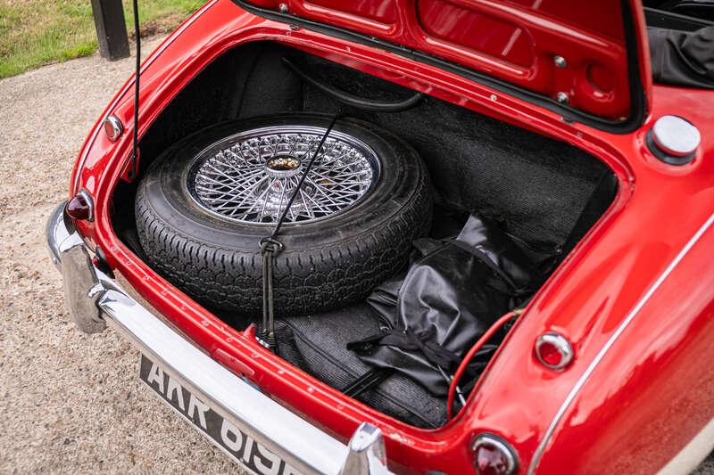 1963 Austin - Healey 3000