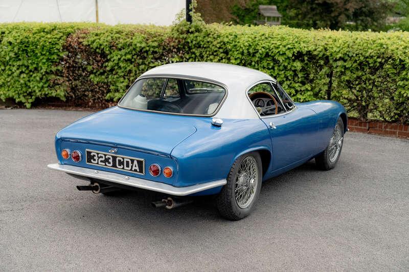 1963 Lotus Elite