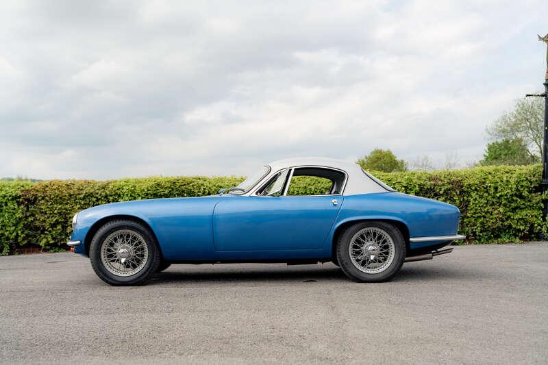 1963 Lotus Elite