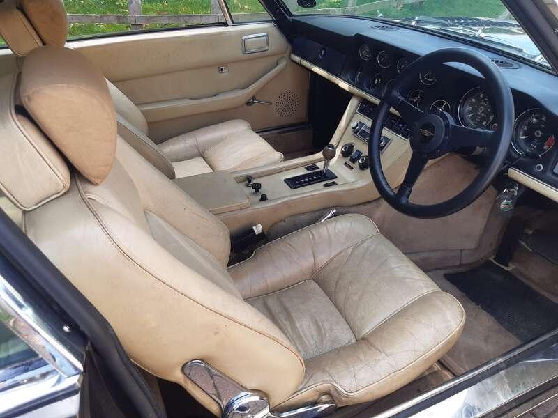 1974 Jensen INTERCEPTOR III