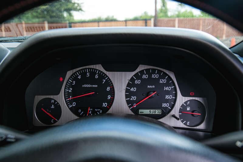 1999 Nissan SKYLINE R34 GT-R