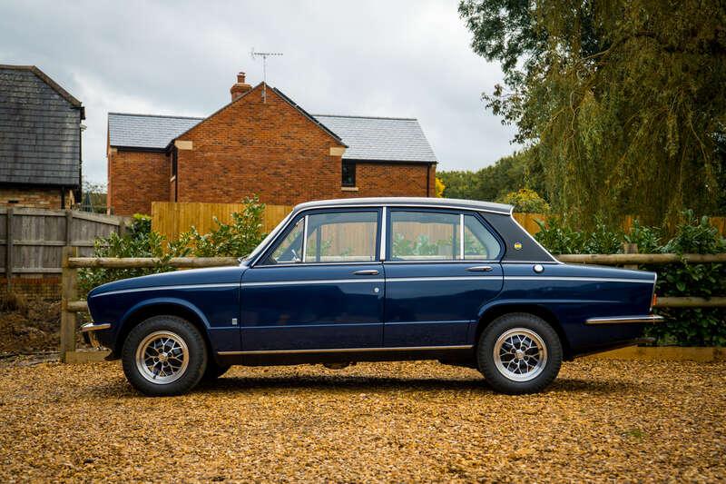 1974 Triumph Dolomite Sprint