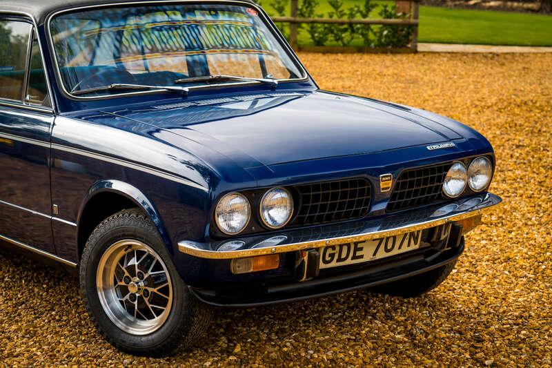 1974 Triumph Dolomite Sprint