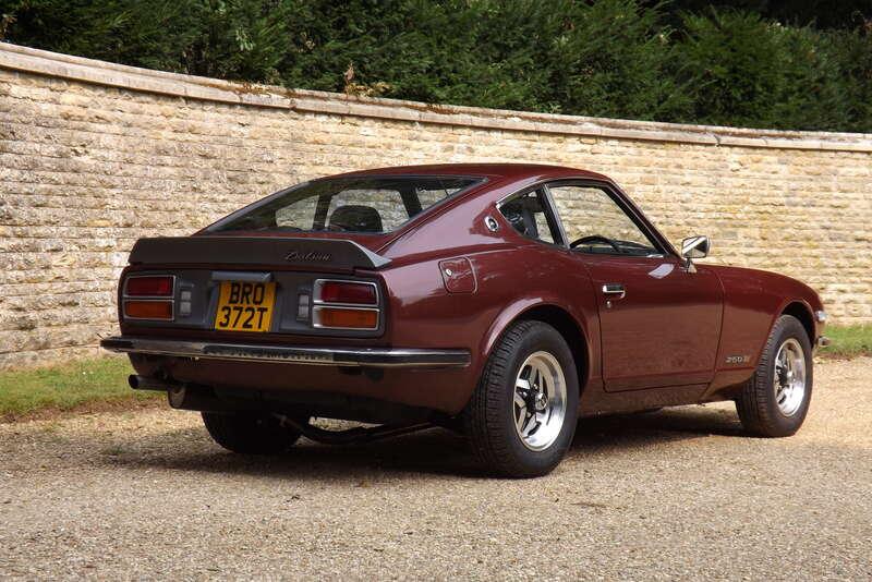 1978 Datsun 260Z