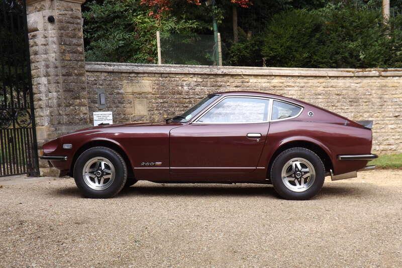 1978 Datsun 260Z