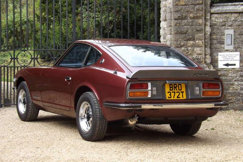 1978 Datsun 260Z