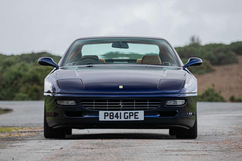 1997 Ferrari 456 GTA