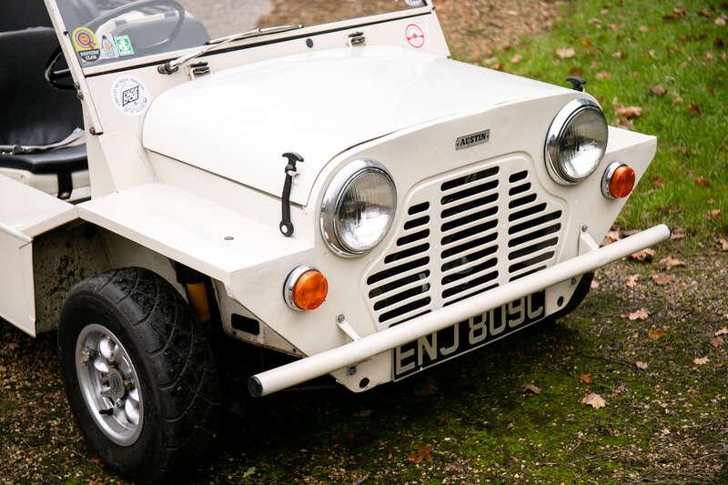 1965 Austin Mini Moke