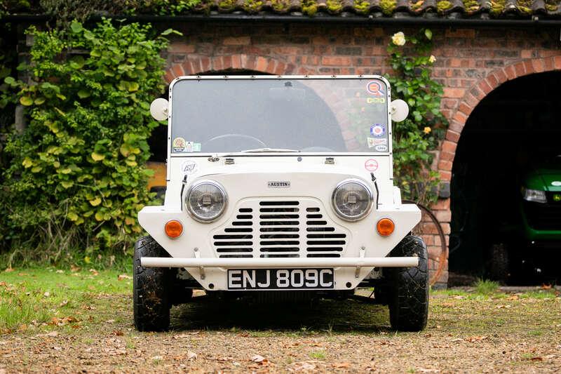 1965 Austin Mini Moke