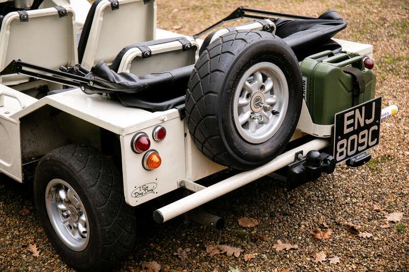 1965 Austin Mini Moke