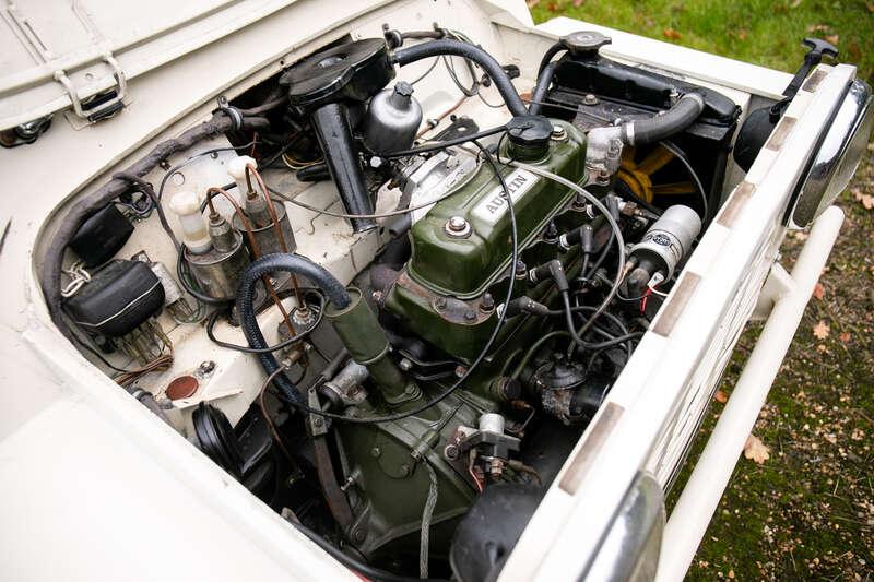 1965 Austin Mini Moke