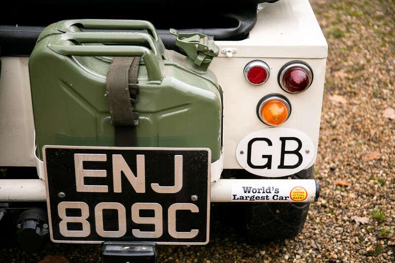 1965 Austin Mini Moke