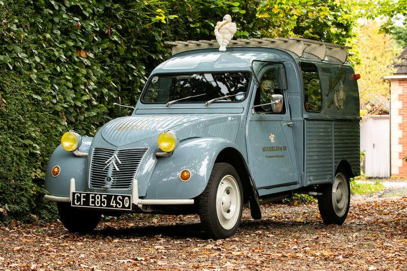 1978 Citro&euml;n 2CV