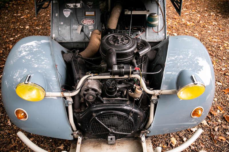 1978 Citro&euml;n 2CV